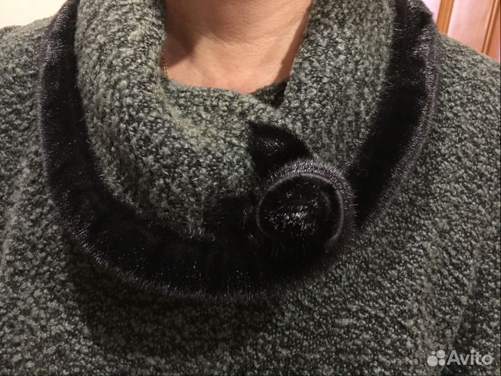 Зимнее пальто