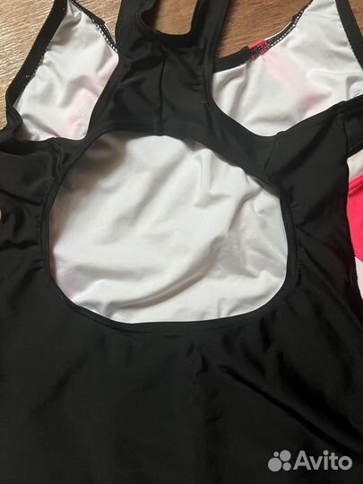 Купальник 146-152 см слитный