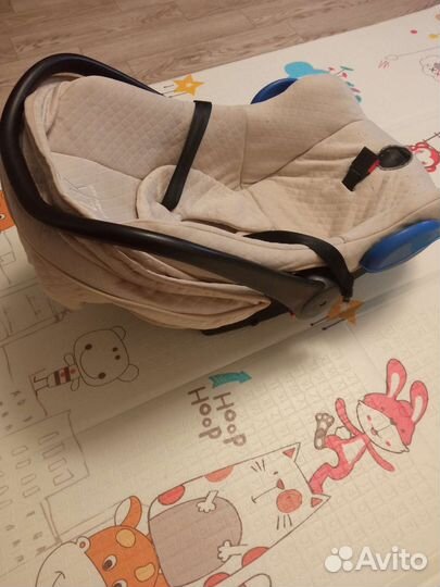 Автолюлька в Аренду