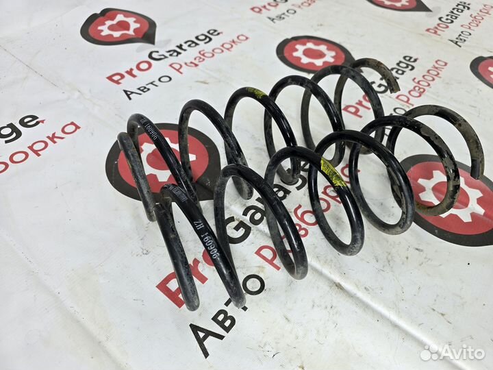 Пружины задние Changan CS35 чанган цс35 пара