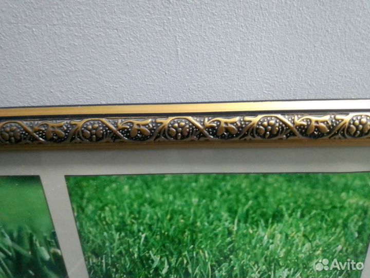 Фотографии в багетной раме