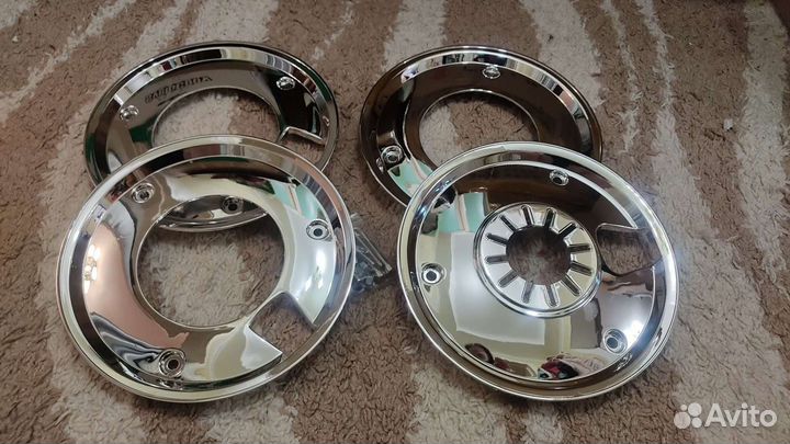 Колпаки на колесо Honda Yamaha Suzuki