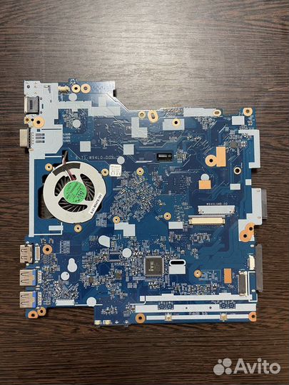 Материнская плата на Dexp O114 6-71-W94L0-D02