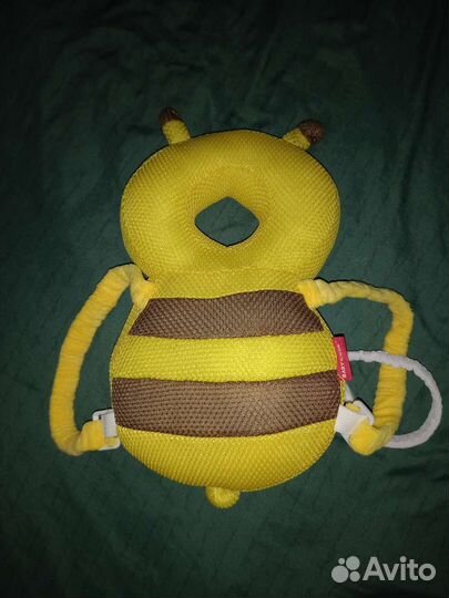 Защитный рюкзачёк для малыша