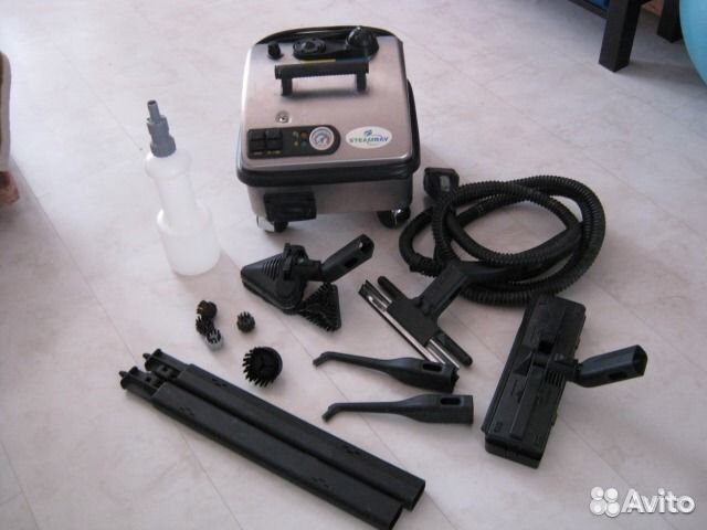 Steamray парогенератор пароочиститель