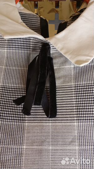 Школьное платье