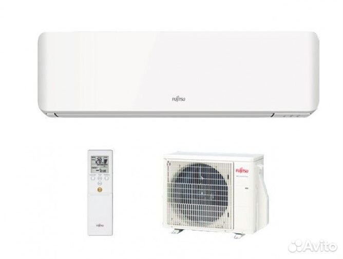 Сплит система Fujitsu asyg14kmcc/aoyg14kmcc