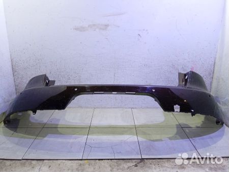 Бампер задний Порше Macan 95B