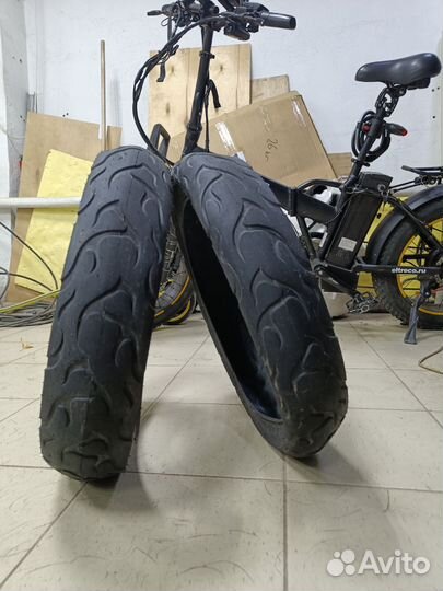 Велосипедные шины