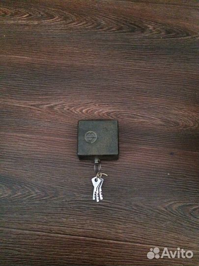 Замки гаражные СССР