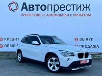 BMW X1 2.0 AT, 2011, 115 000 км, с пробегом, цена 1 340 000 руб.
