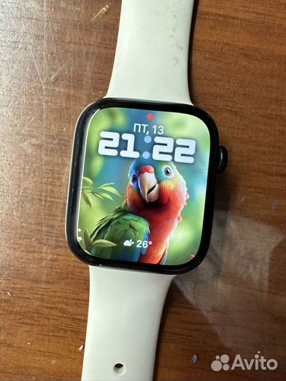 Смарт часы apple watch series 8