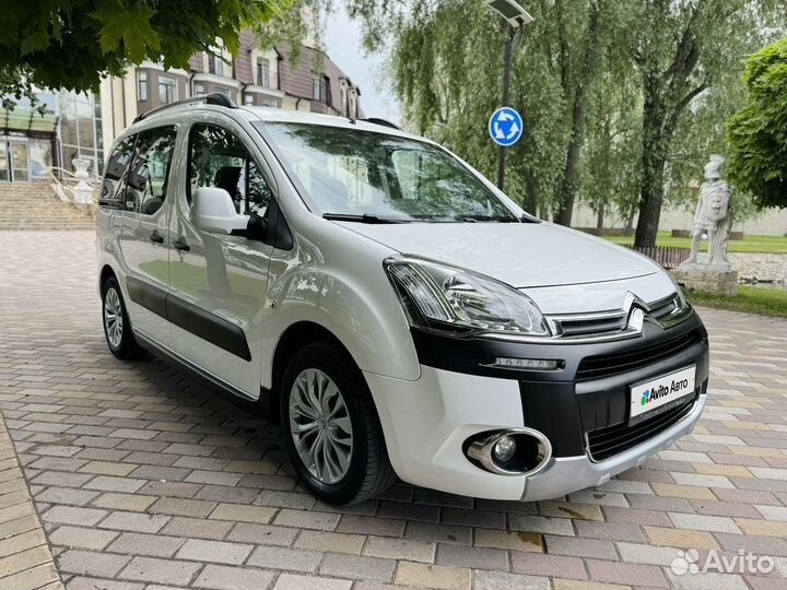 Citroen Berlingo 1.6 МТ, 2013, 153 500 км