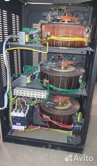 Стабилизаторы напряжения