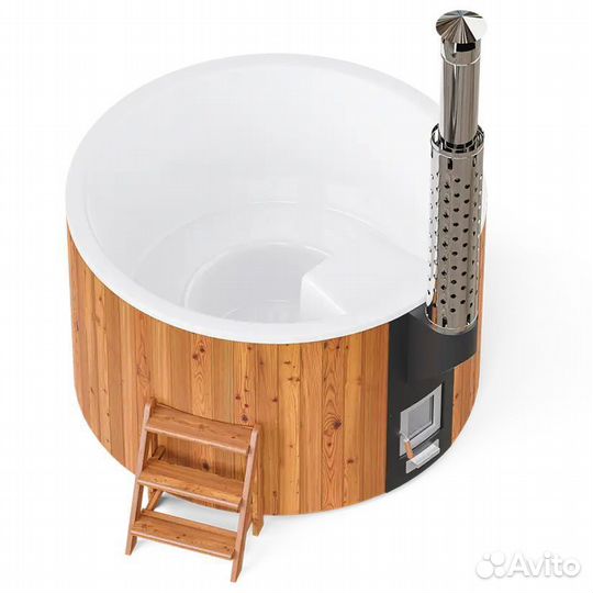 Банный чан от производителя