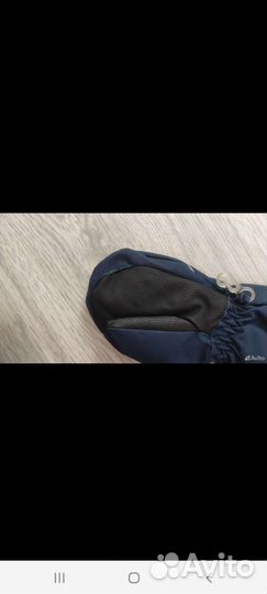 Варежки краги reima 3