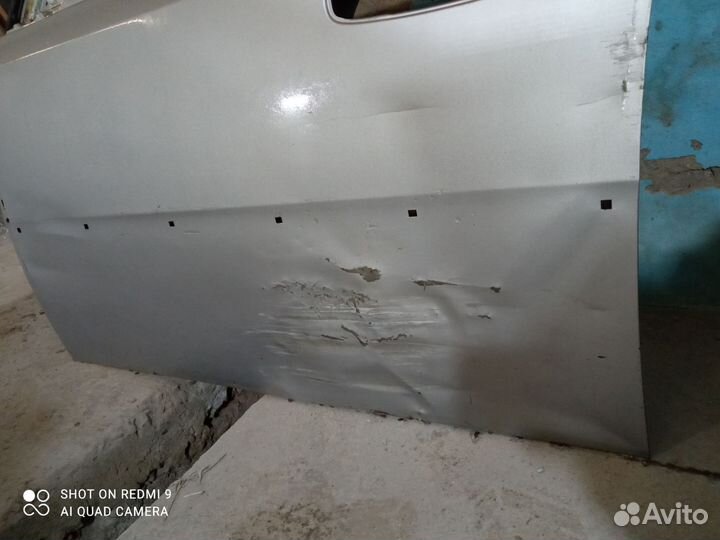 Двери шевроле лачетти хеджбек
