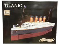 Конструктор Титаник