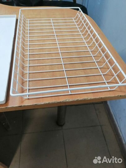 Сушилка для посуды в шкаф 50см