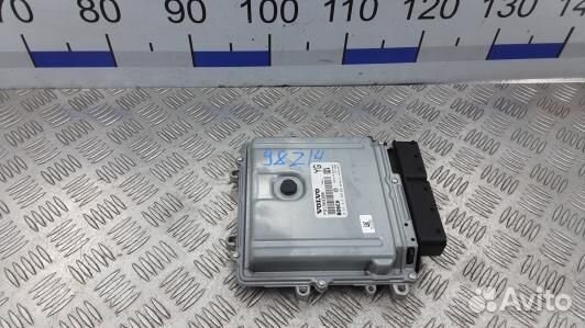 Блок управления двс volvo XC60 (98Z14PC01)