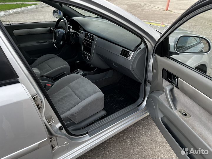 Chevrolet Lacetti 1.6 AT, 2007, 245 000 км