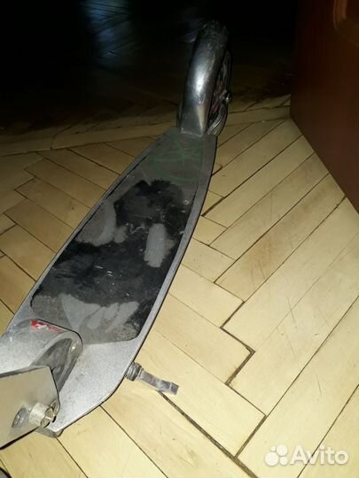 Самокат Micro Speed +