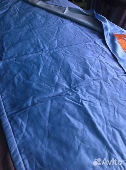 Портьеры (экраны) и покрывало для детской