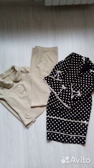 Костюмы пакетом на 44