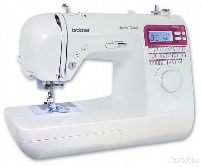 Швейная машина Brother innov-is 20 (NV 20)