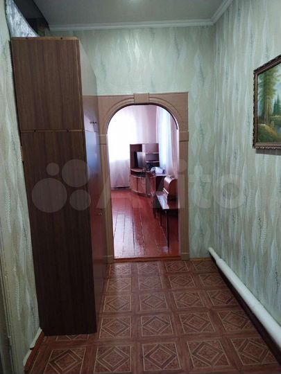 Дом 55,4 м² на участке 32 сот.