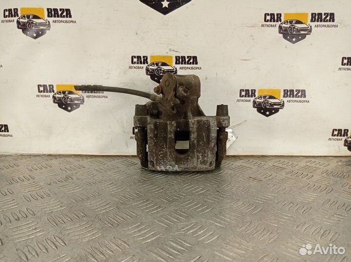 Суппорт задний левый L Volvo C30