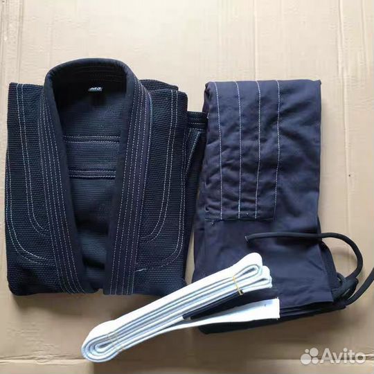 Кимоно детское для джиу джитсу