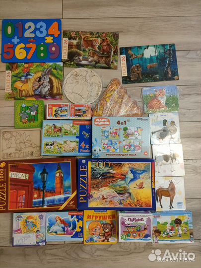 Настольные игры