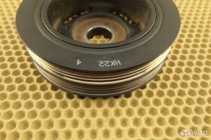 Шкив коленвала Daewoo Matiz