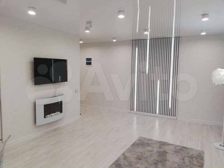 1-к. квартира, 46 м², 1/5 эт.