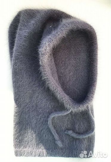 Капор из ангоры
