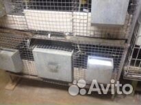 Большая Клетка для кроликов