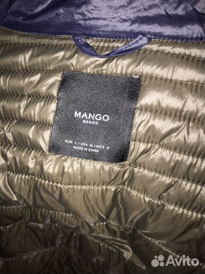 Куртка Mango женская