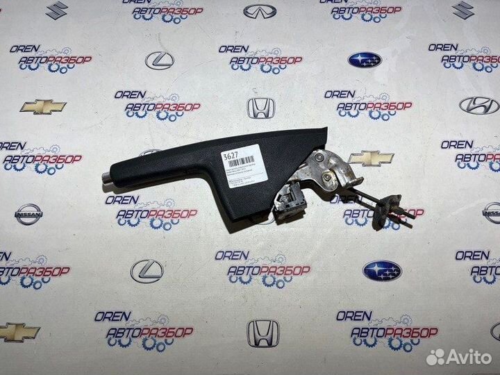 Рычаг стояночного тормоза Skoda Fabia 2 1.2 CGP