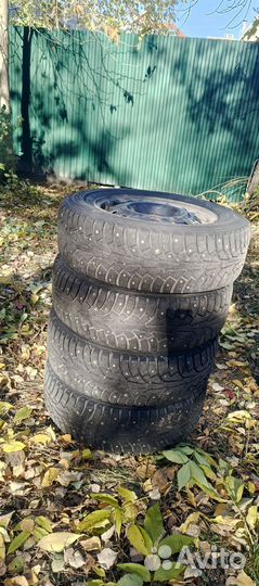 Nokian Tyres Nordman 5 SUV 185/70 R14 82T