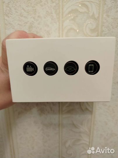 Видеорегистратор автомобильный