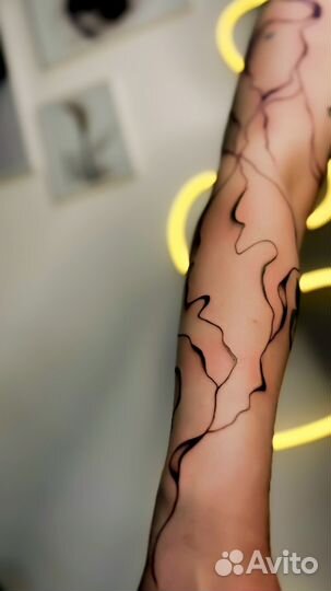 Татуировки