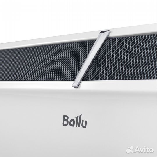 Комплект Ballu Plinth с упр. BEC/PL-1000-4I инвер