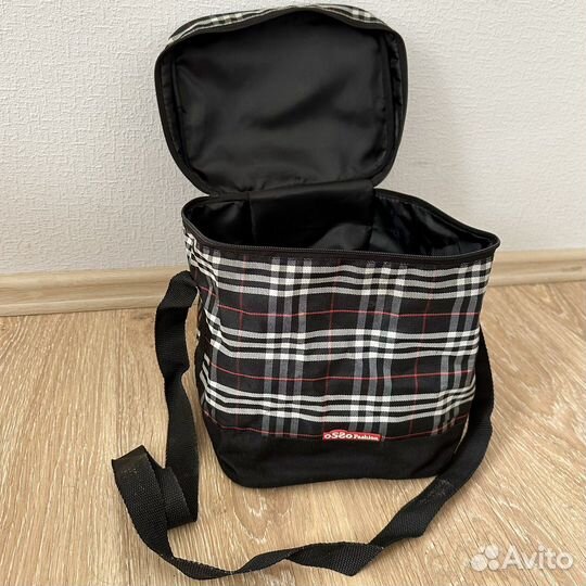 Сумка для корма osso для собак