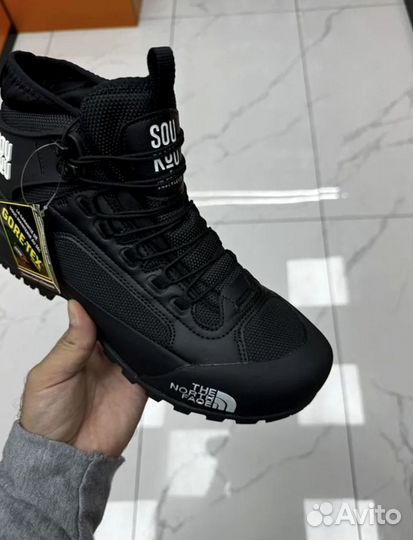 The north face ботинки X Project black