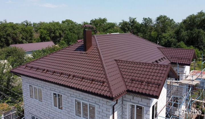 Металлочерепица с доставкой