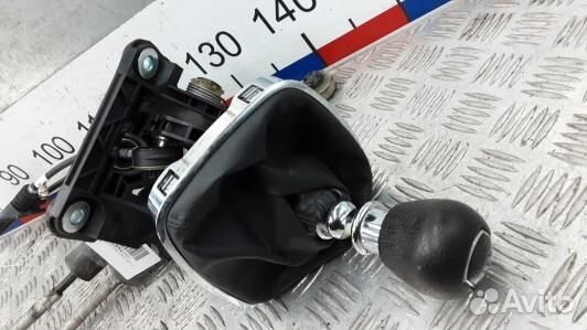 Кулиса кпп ford S-MAX (GDN04DX01)