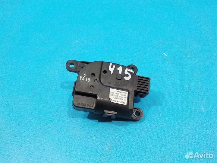 Моторчик заслонки отопителя Hyundai Starex H1 - Gr