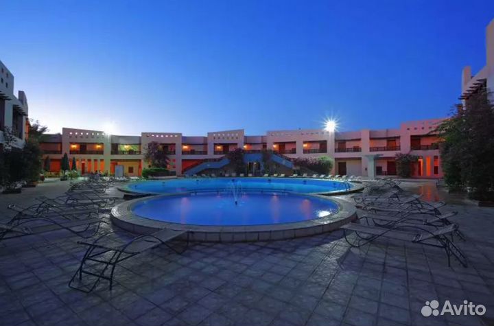 Путевка в Хургаду отель Blend Club Aqua 4*