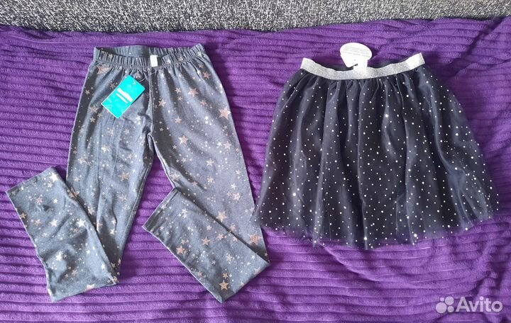 Новые вещи на девочку р-р 134,140,146,152,158,164